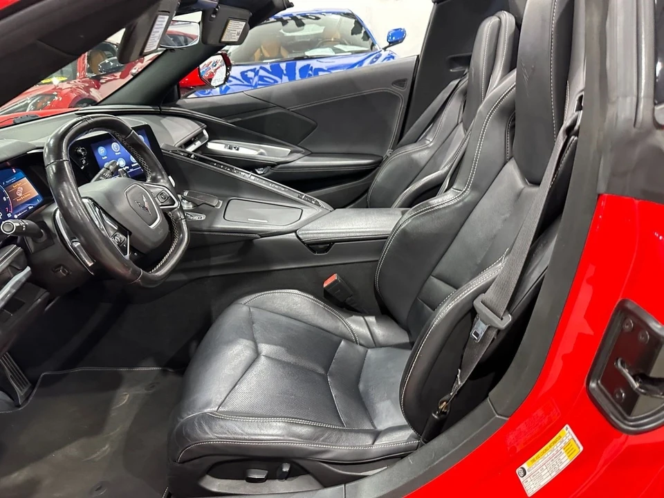 2021 Chevrolet Corvette C8 - Image 18 of 21