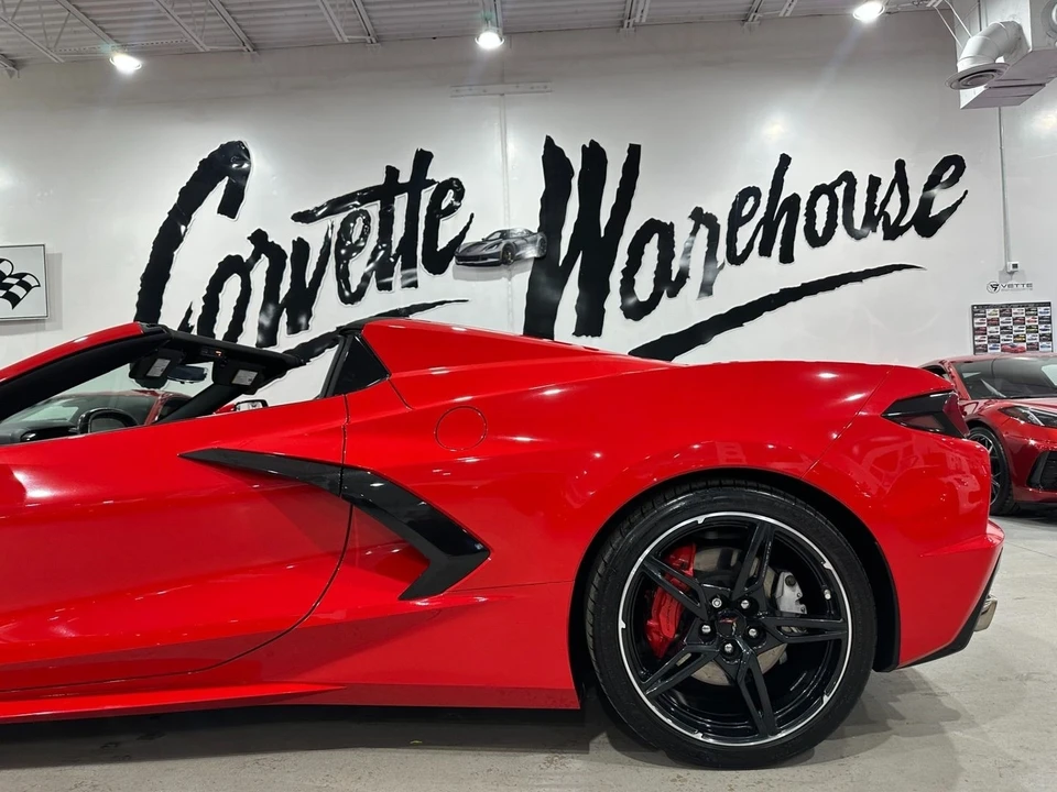 2021 Chevrolet Corvette C8 - Image 8 of 21