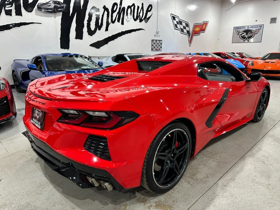 2021 Chevrolet Corvette C8 - Image 12 of 21