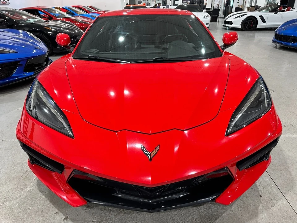 2021 Chevrolet Corvette C8 - Image 7 of 10