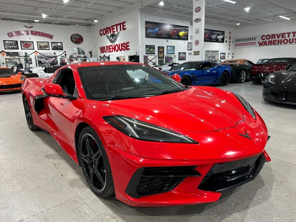 2021 Chevrolet Corvette C8 - Image 4 of 10