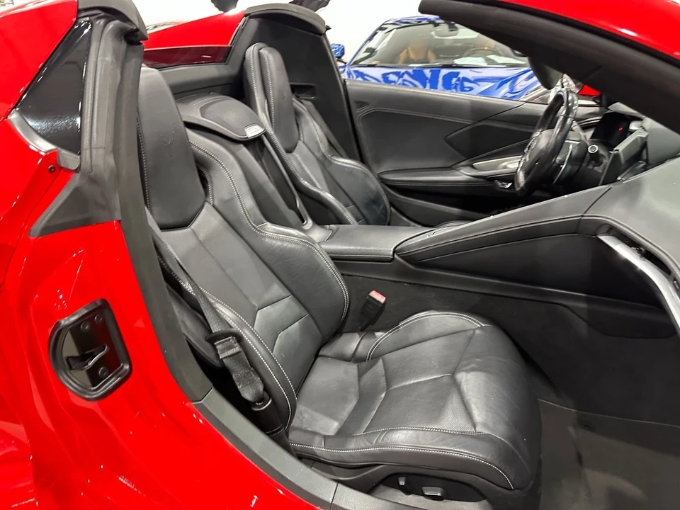 2021 Chevrolet Corvette C8 - Image 14 of 21