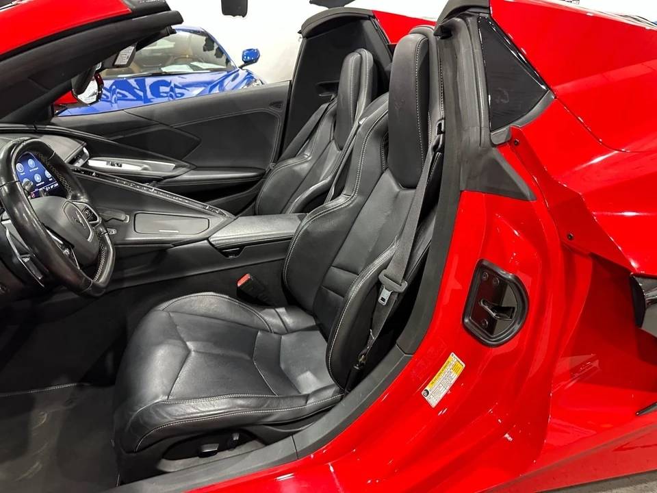 2021 Chevrolet Corvette C8 - Image 13 of 21