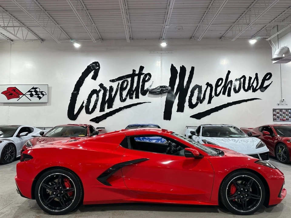2021 Chevrolet Corvette C8 - Image 10 of 21