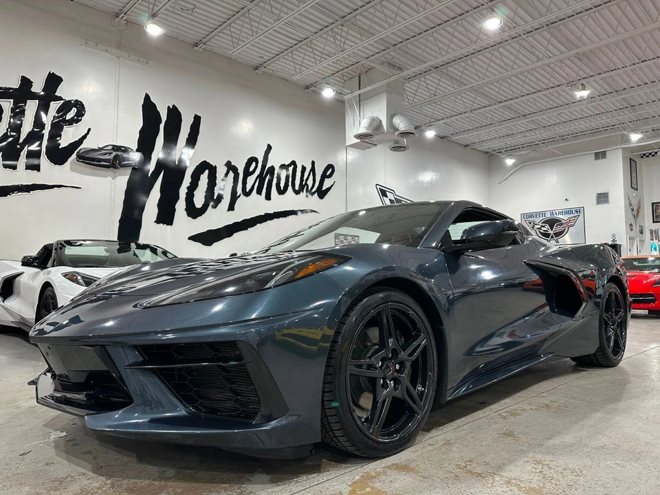 2021 Chevrolet Corvette C8 - Image 8 of 21