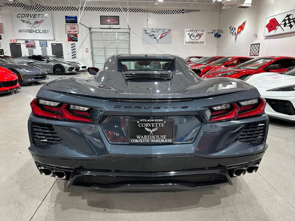 2021 Chevrolet Corvette C8 - Image 18 of 21