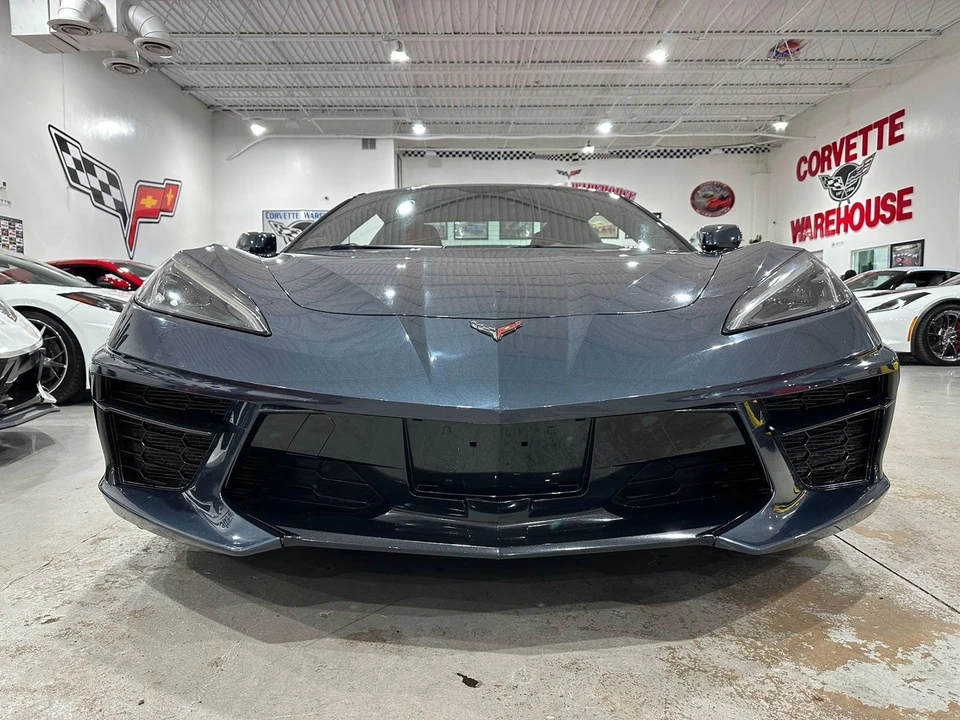 2021 Chevrolet Corvette C8 - Image 11 of 21