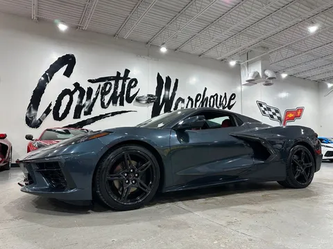 2021 Chevrolet Corvette Stingray Convertible Premium