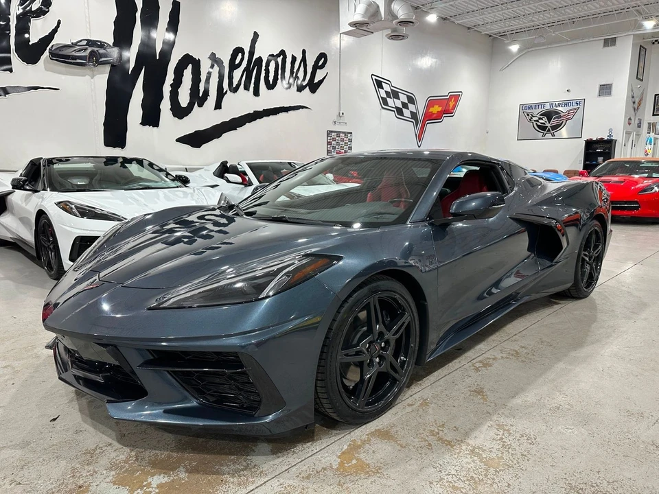 2021 Chevrolet Corvette C8 - Image 7 of 21