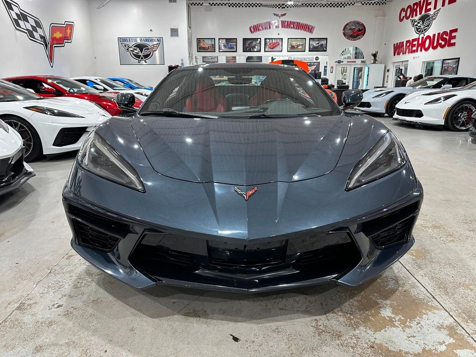 2021 Chevrolet Corvette C8 - Image 9 of 21
