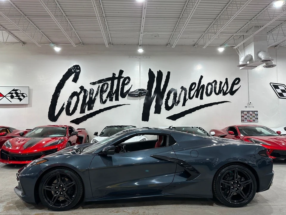 2021 Chevrolet Corvette C8 - Image 5 of 21
