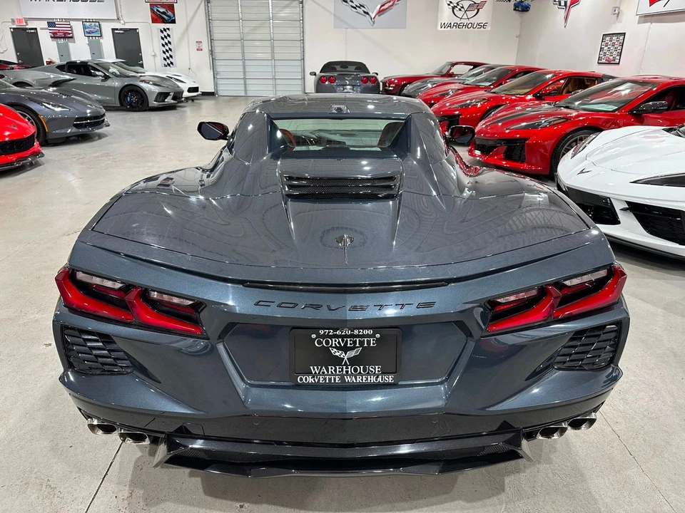2021 Chevrolet Corvette C8 - Image 19 of 21