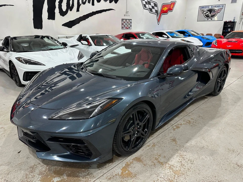 2021 Chevrolet Corvette C8 - Image 6 of 21