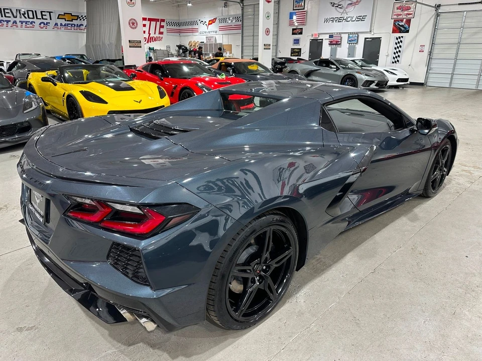 2021 Chevrolet Corvette C8 - Image 16 of 21