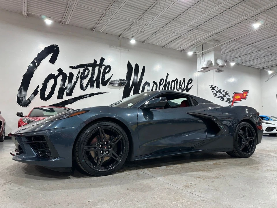 2021 Chevrolet Corvette C8 - Image 4 of 21
