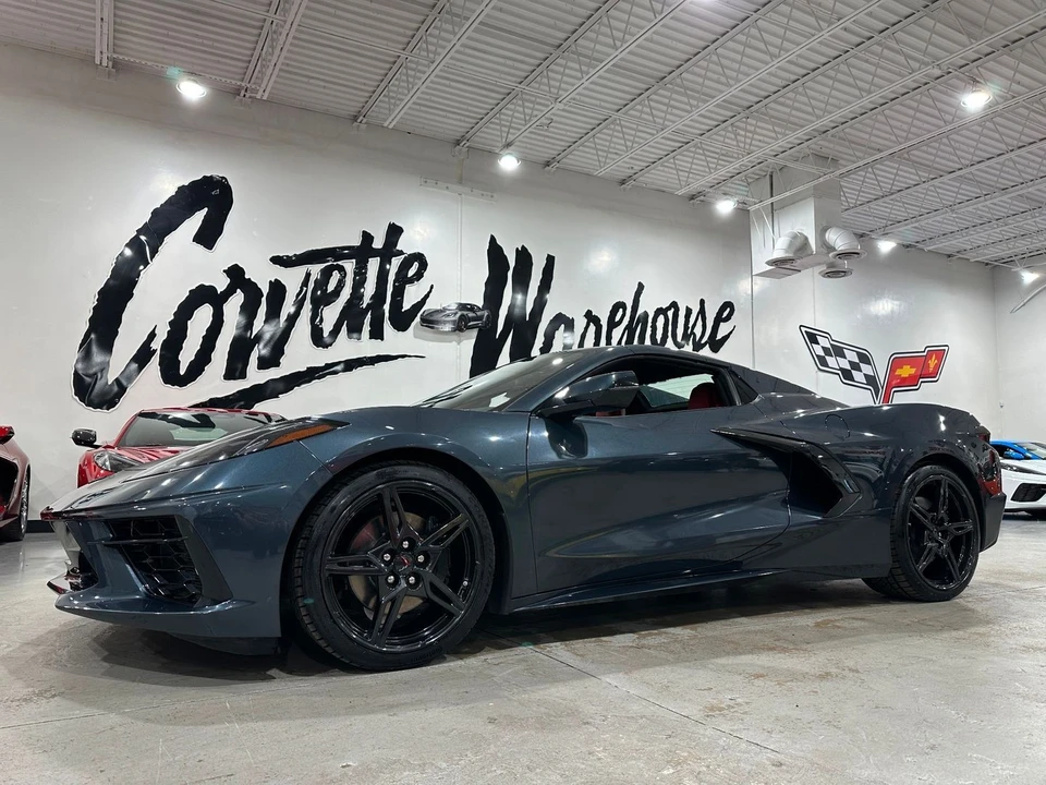2021 Chevrolet Corvette C8 - Image 2 of 21