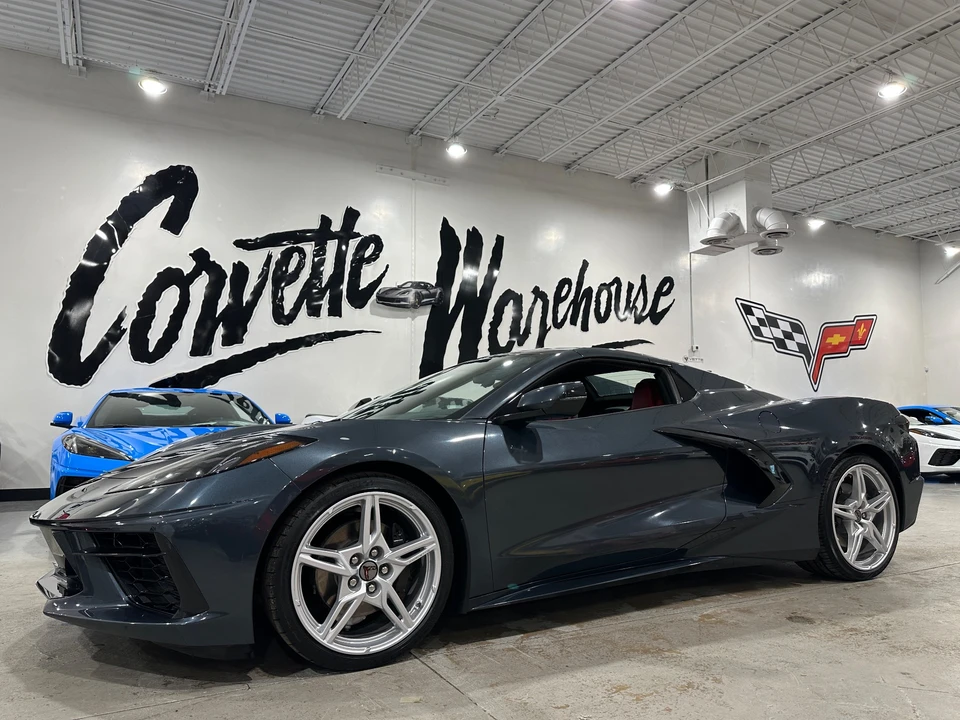 2021 Chevrolet Corvette C8 - Image 6 of 18
