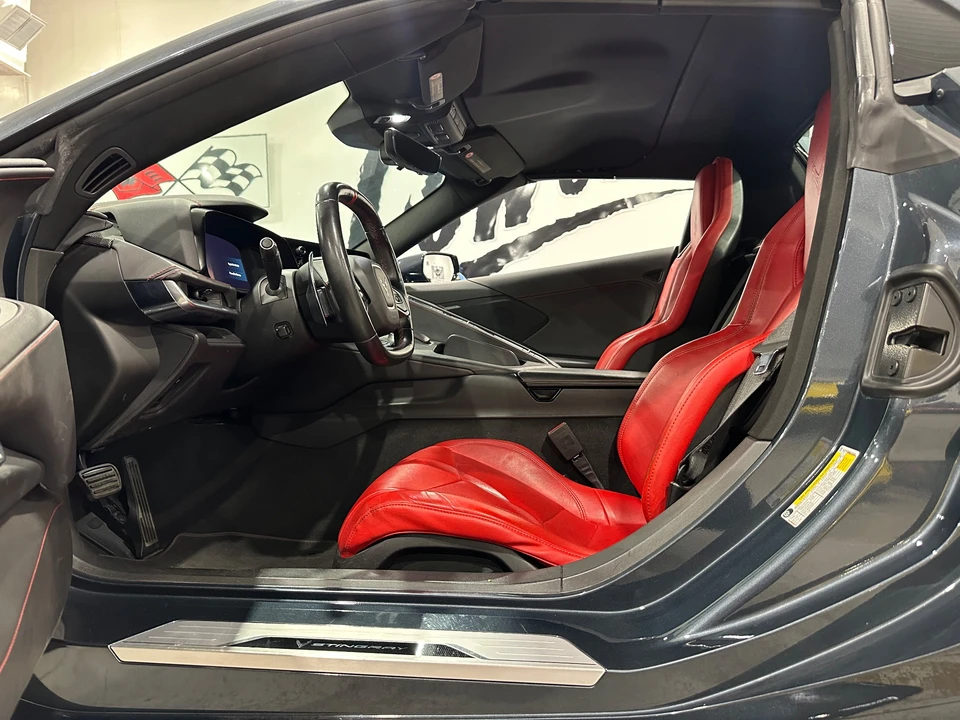 2021 Chevrolet Corvette C8 - Image 9 of 18