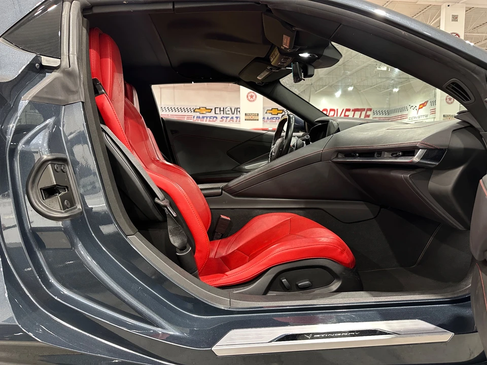 2021 Chevrolet Corvette C8 - Image 10 of 18