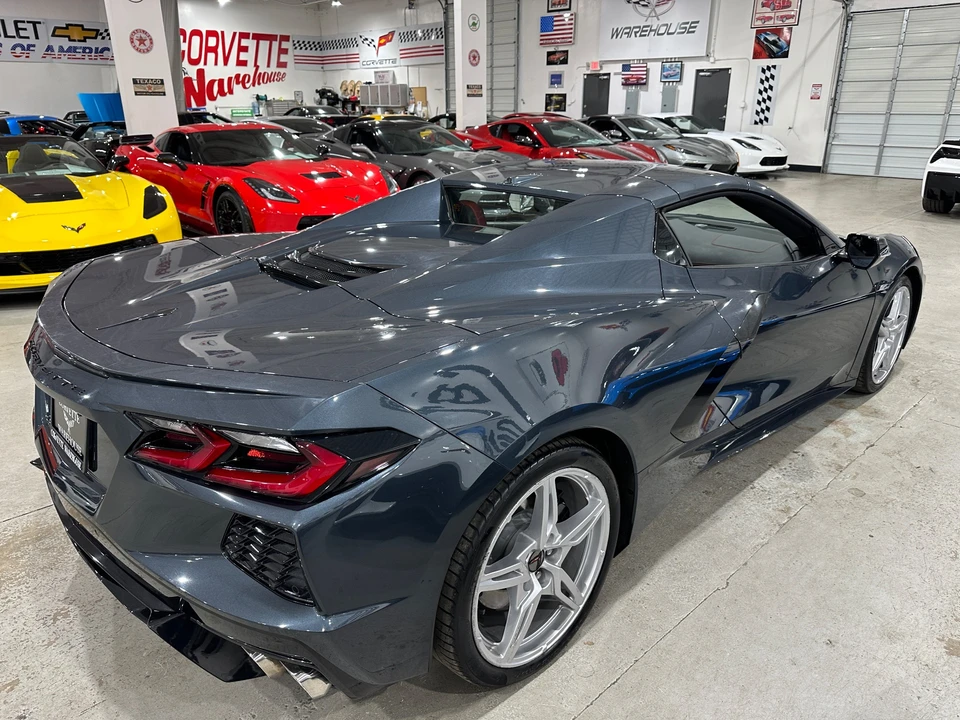 2021 Chevrolet Corvette C8 - Image 14 of 18