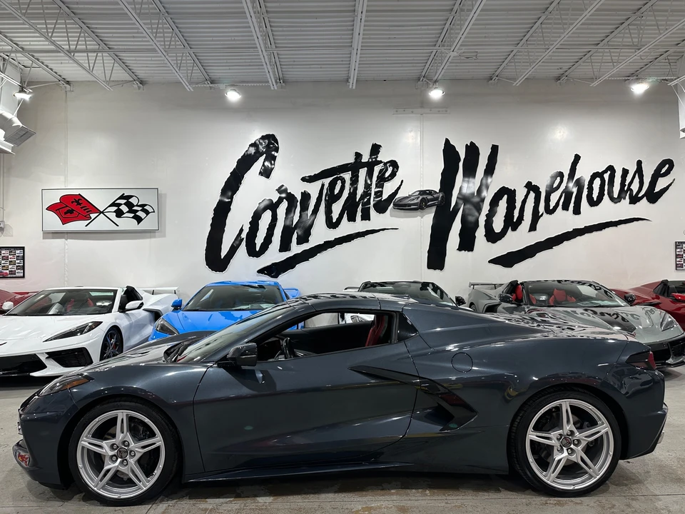 2021 Chevrolet Corvette C8 - Image 2 of 18