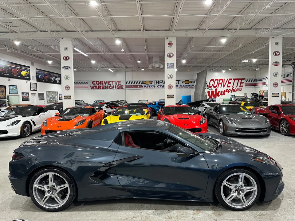 2021 Chevrolet Corvette C8 - Image 5 of 18