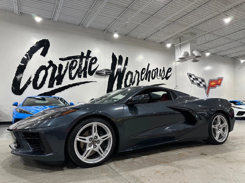 2021 Chevrolet Corvette C8 - Image 11 of 18