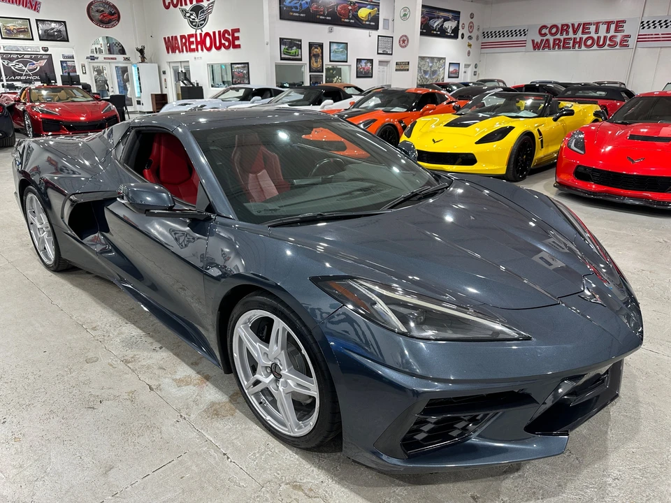 2021 Chevrolet Corvette C8 - Image 4 of 18