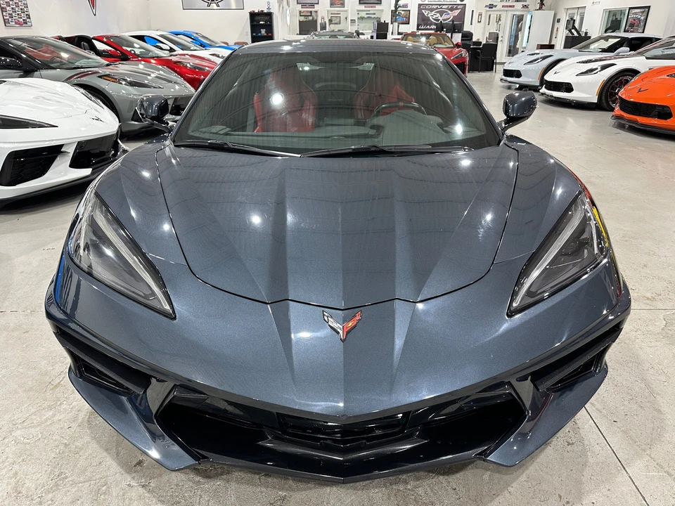 2021 Chevrolet Corvette C8 - Image 3 of 18