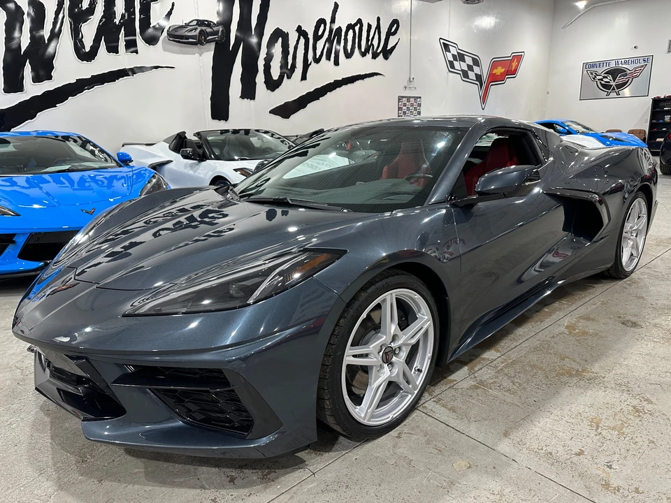 2021 Chevrolet Corvette C8 - Image 13 of 18