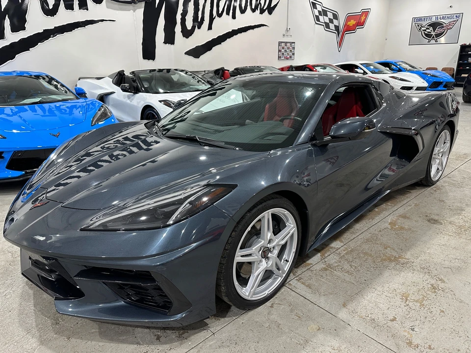 2021 Chevrolet Corvette C8 - Image 18 of 18