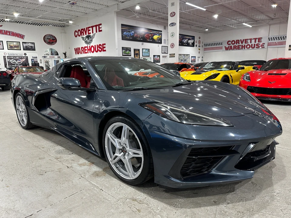 2021 Chevrolet Corvette C8 - Image 16 of 18