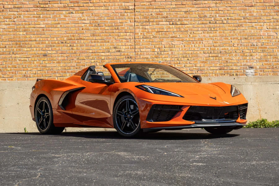2021 Chevrolet Corvette C8 - Image 6 of 31