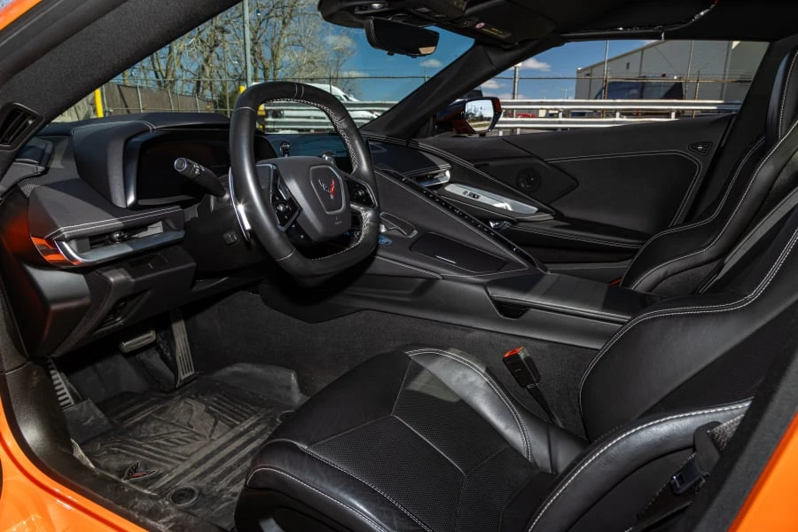 2021 Chevrolet Corvette C8 - Image 25 of 31
