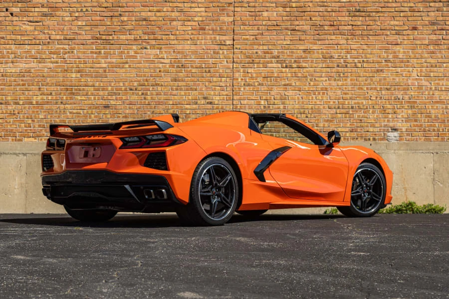 2021 Chevrolet Corvette C8 - Image 3 of 31