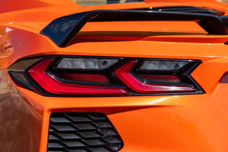 2021 Chevrolet Corvette C8 - Image 11 of 31