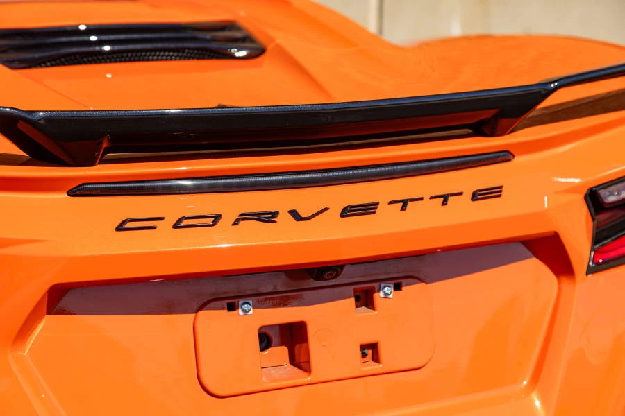2021 Chevrolet Corvette C8 - Image 15 of 31