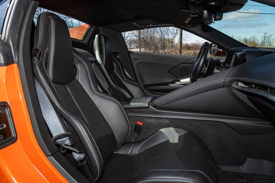 2021 Chevrolet Corvette C8 - Image 23 of 31