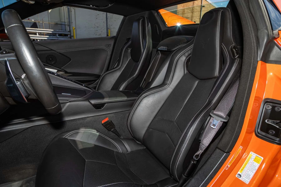 2021 Chevrolet Corvette C8 - Image 24 of 31