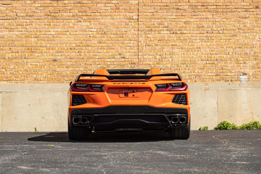 2021 Chevrolet Corvette C8 - Image 5 of 31