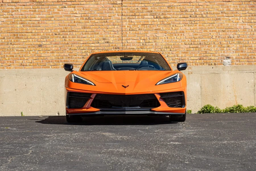 2021 Chevrolet Corvette C8 - Image 4 of 31