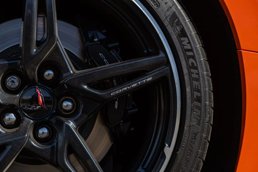 2021 Chevrolet Corvette C8 - Image 19 of 31