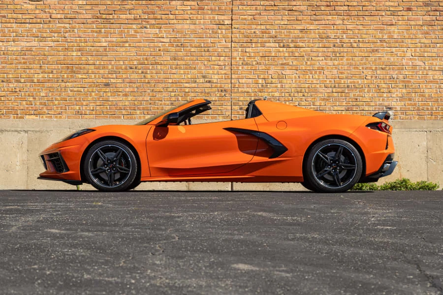 2021 Chevrolet Corvette C8 - Image 21 of 31