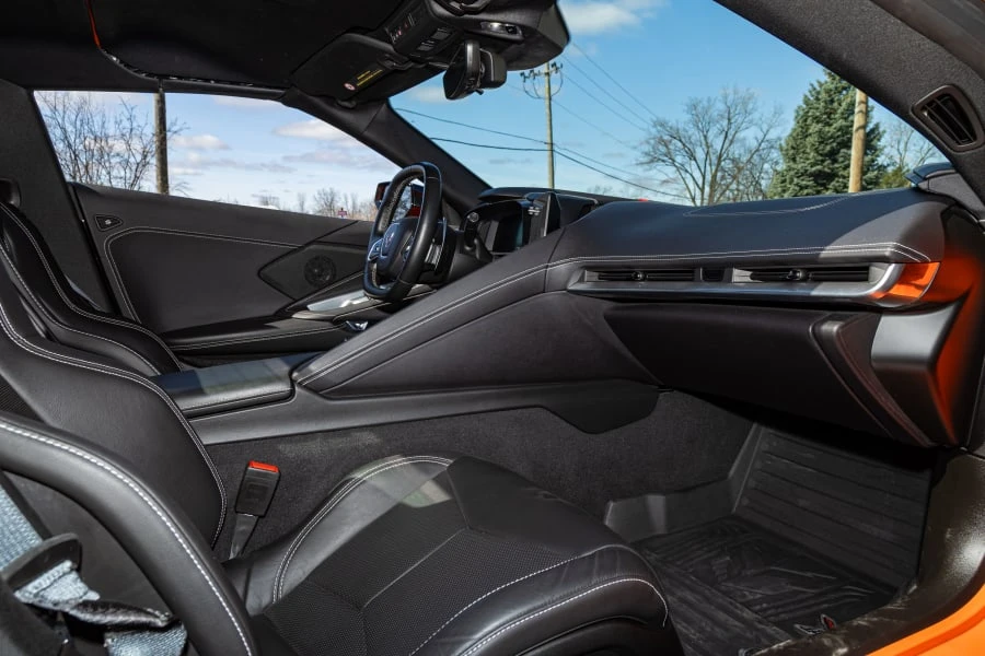 2021 Chevrolet Corvette C8 - Image 22 of 31