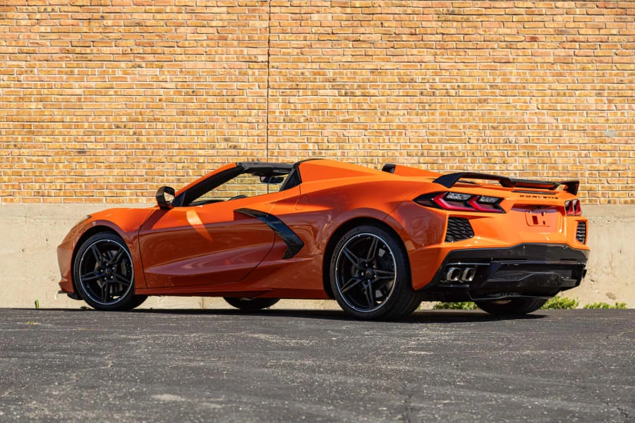 2021 Chevrolet Corvette C8 - Image 18 of 31