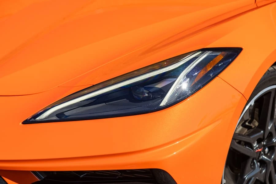2021 Chevrolet Corvette C8 - Image 13 of 31