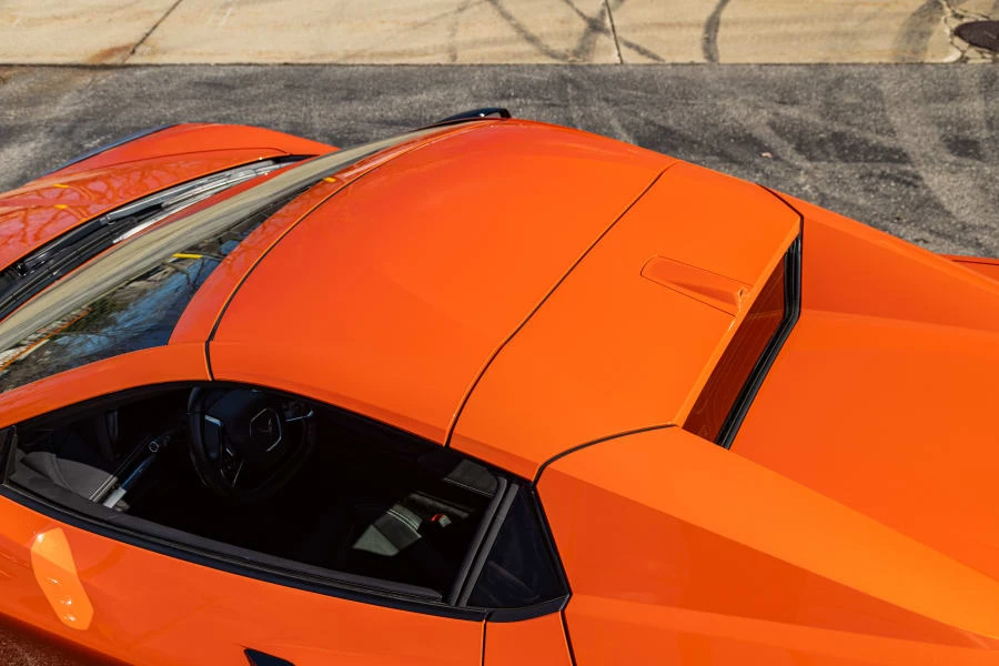2021 Chevrolet Corvette C8 - Image 10 of 31