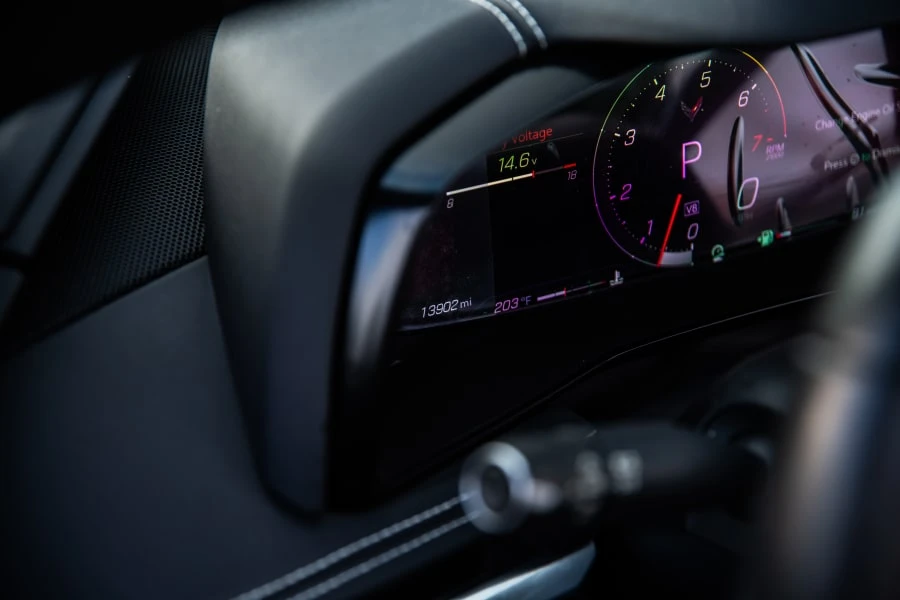2021 Chevrolet Corvette C8 - Image 22 of 27