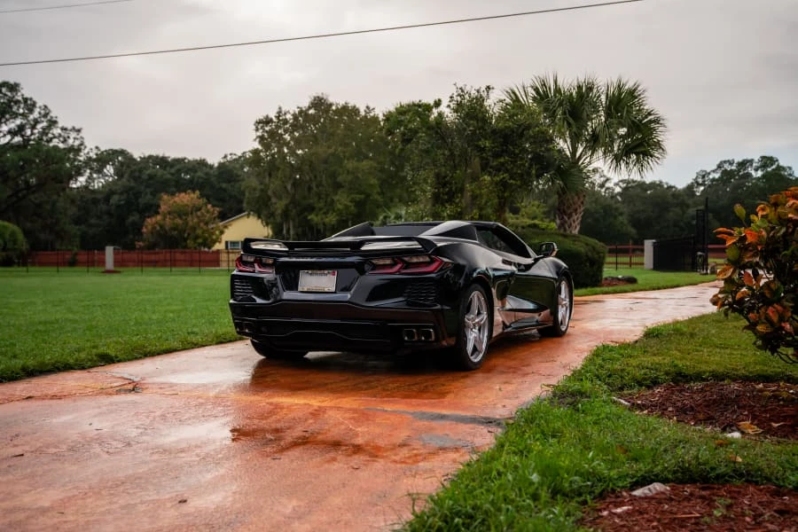 2021 Chevrolet Corvette C8 - Image 3 of 27