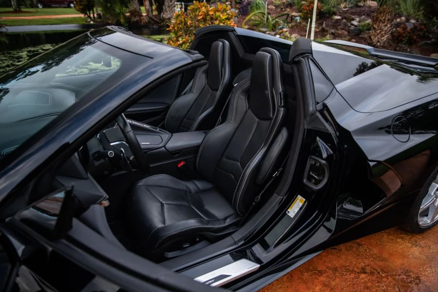 2021 Chevrolet Corvette C8 - Image 24 of 27
